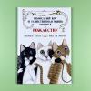 Полосатый кот и Таинственная мышь готовятся к Рождеству (книга с дефектом)