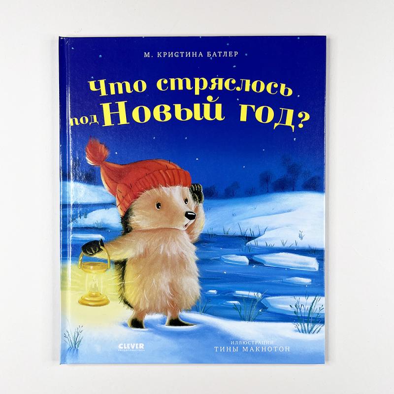 Что стряслось под Новый год?