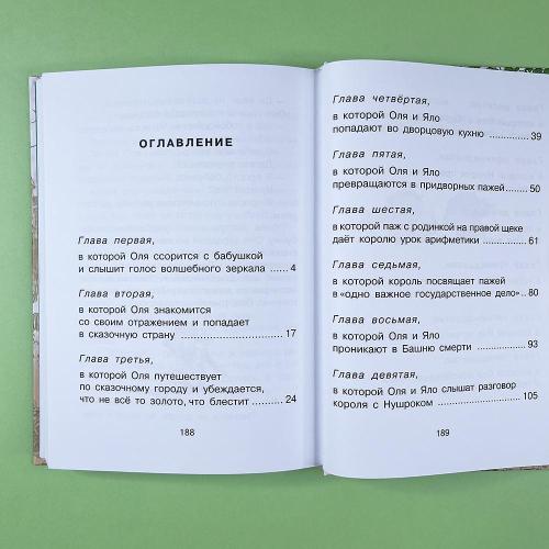 Королевство кривых зеркал