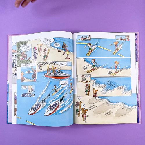 Наука в комиксах. Том 3