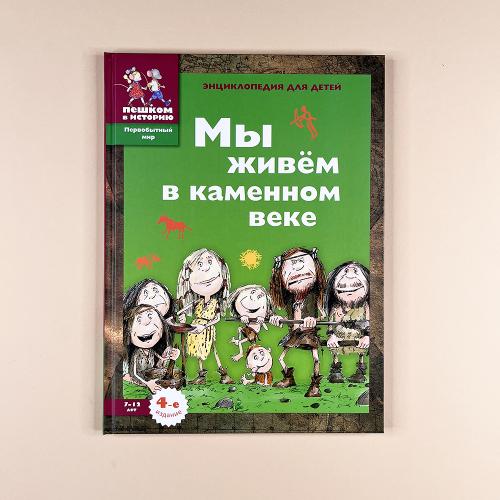 Мы живем в каменном веке...