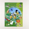 Как живут птицы? Книжка-активити с развивающими заданиями, головоломками, наклейками