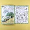 Кто живёт в реке? Книжка-активити с развивающими заданиями, головоломками, наклейками