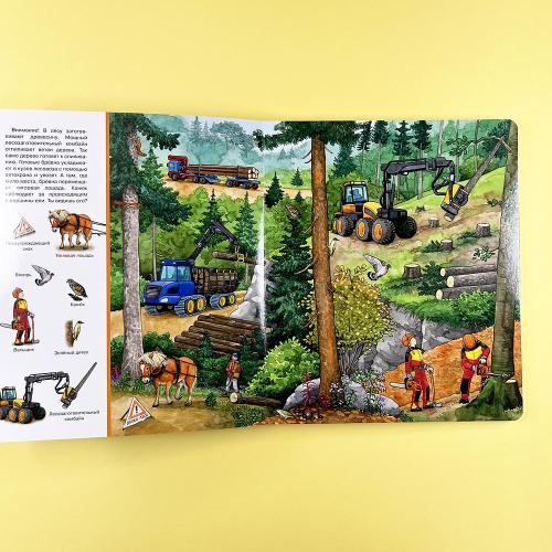 Большая книга. В лесу