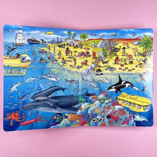 Жизнь животных