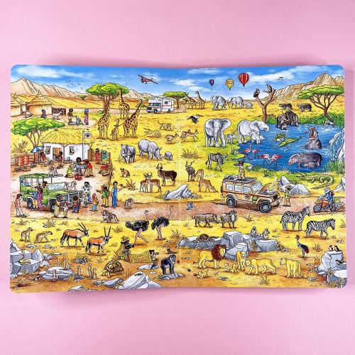 Жизнь животных