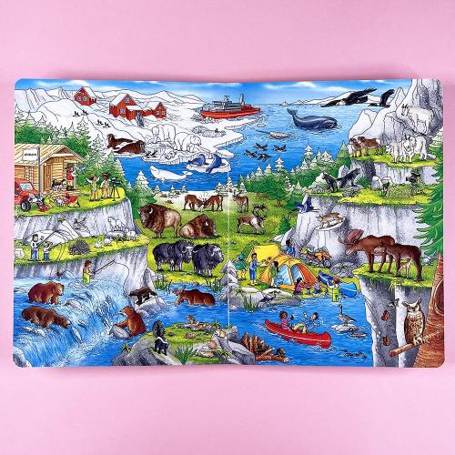 Жизнь животных