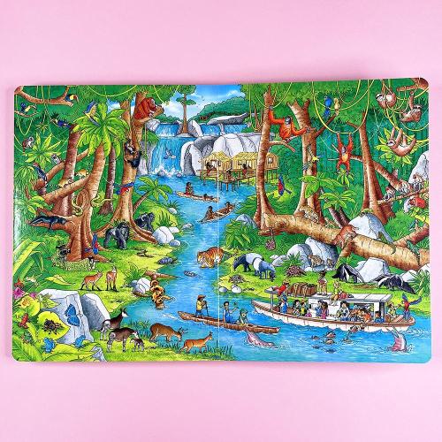 Жизнь животных