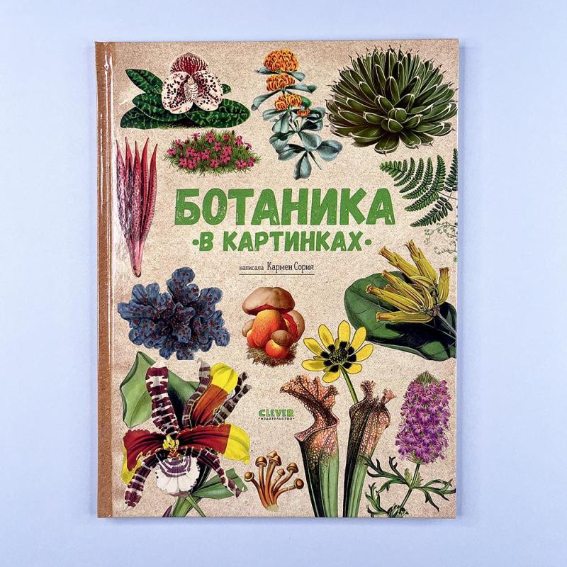 Ботаника в картинках