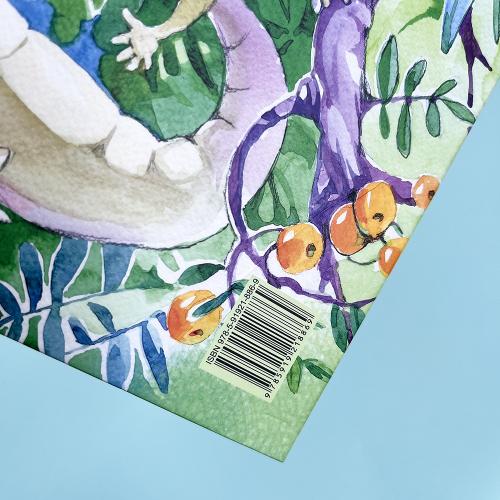 Дед Жара и Новый год в джунглях (книга с дефектом)