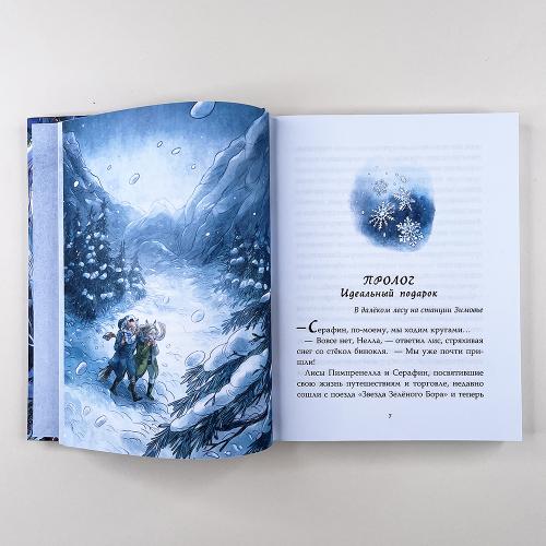 Записки из Зелёного Бора. По следам Духа Зимы