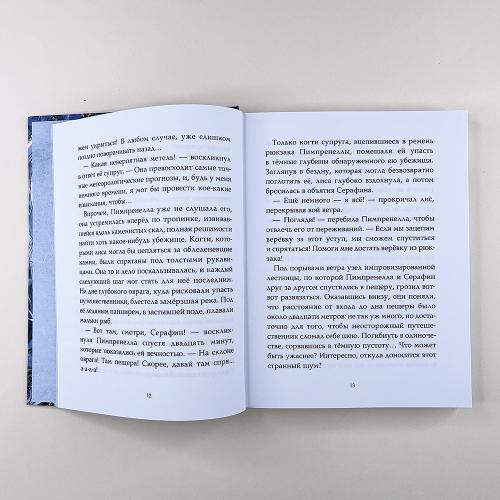 Записки из Зелёного Бора. По следам Духа Зимы