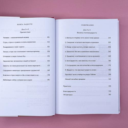 Книга радости. Как быть счастливым в меняющемся мире