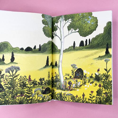 Мышонок и Крот. Счастливые деньки