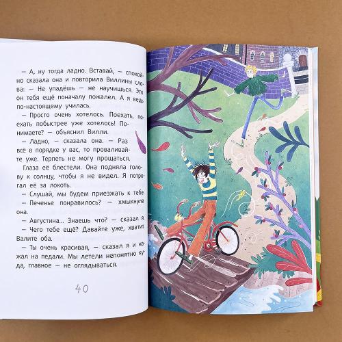 Вилли (книга с дефектом)