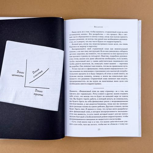 Давай поговорим о твоих доходах и расходах