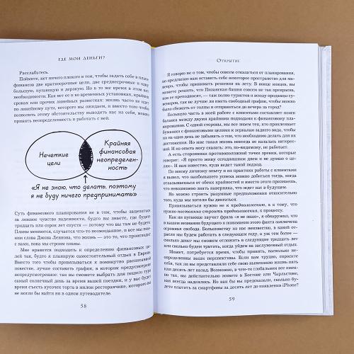 Давай поговорим о твоих доходах и расходах