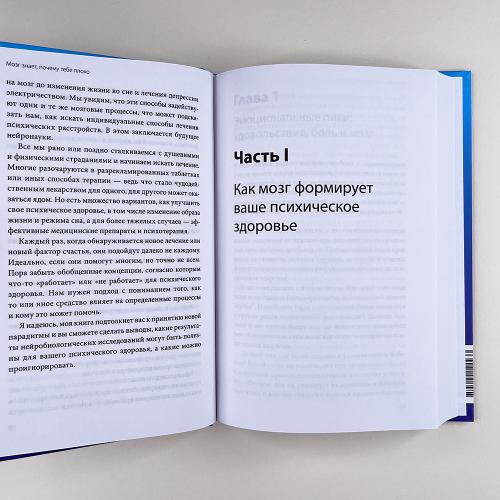 Мозг знает, почему тебе плохо. Как перестать стрессовать и получить свои гормоны счастья