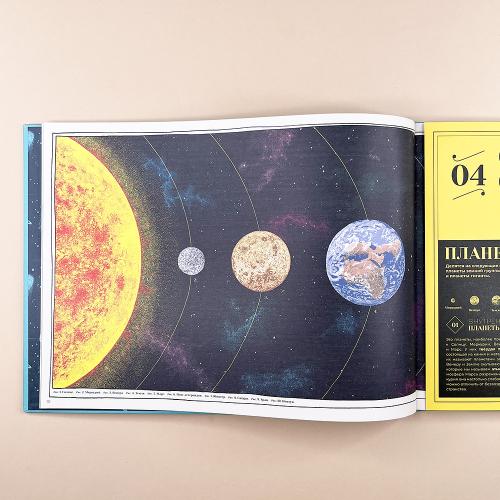 Загадочные пейзажи Солнечной системы