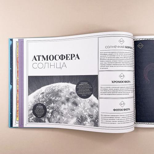 Загадочные пейзажи Солнечной системы