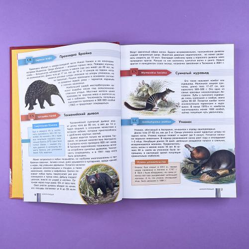 Красная книга мира