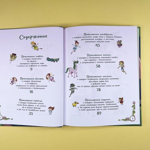 Проделки маленькой Лимонной феи