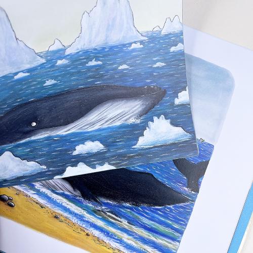 Улитка и кит (книга с дефектом)