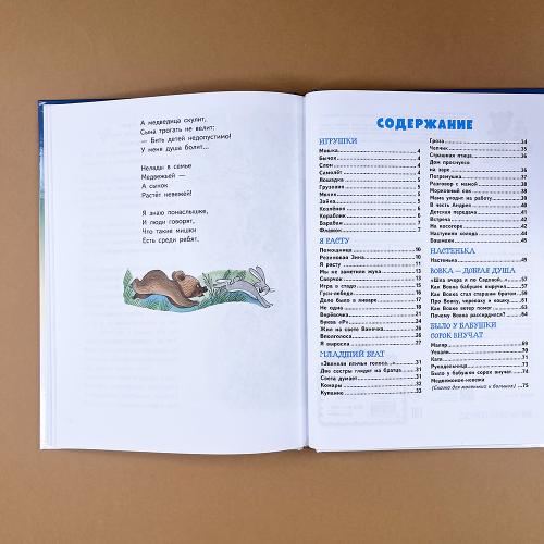 Было у бабушки сорок внучат. Стихи (книга с дефектом)