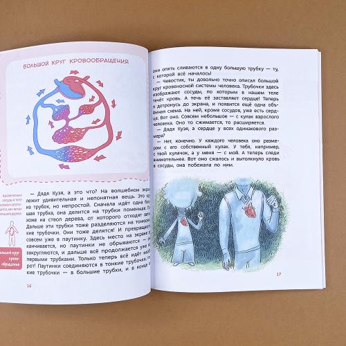 Как устроен человек. Детская энциклопедия