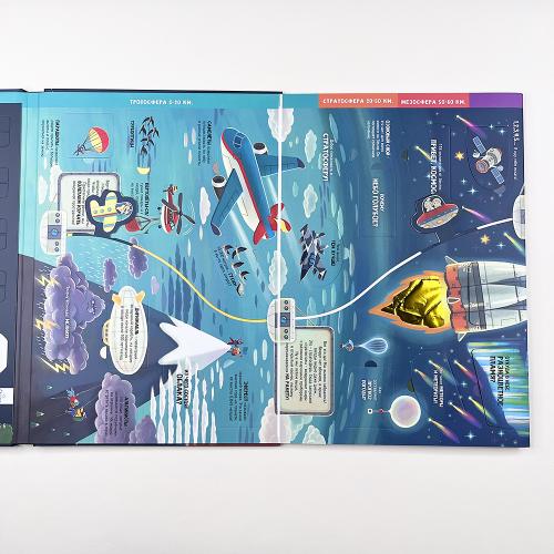 Из кровати в космос