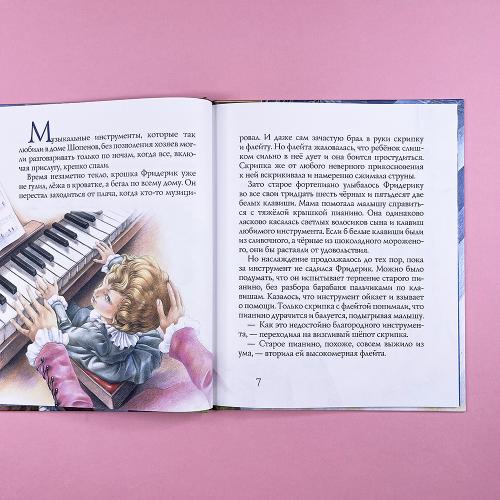 Шопен и пианино