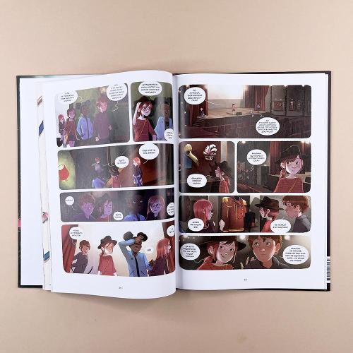 Дневники Вишенки. Том 4. Богиня без лица (книга с дефектом)