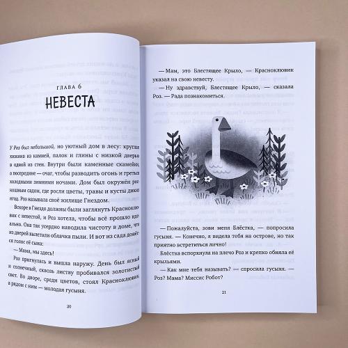 Миссия дикого робота