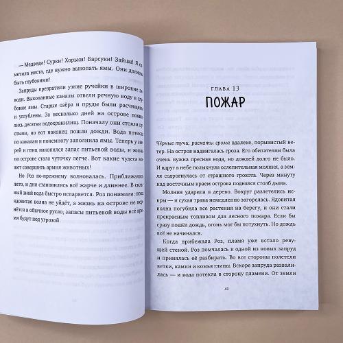 Миссия дикого робота