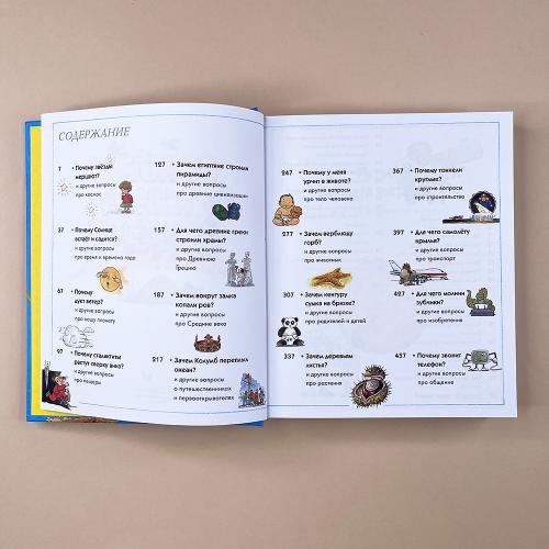 Большая книга Почему?