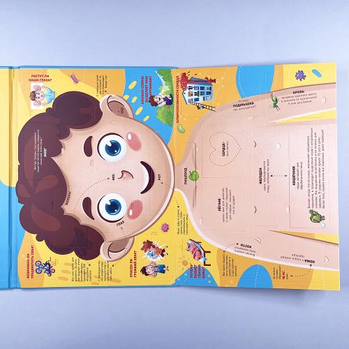 Что внутри человека