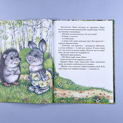 Крошка Ёжик