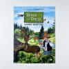 Петсон и Финдус изучают животных (книга с дефектом)