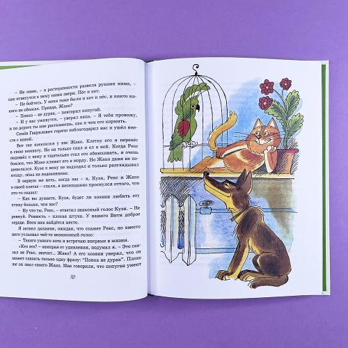 Третье путешествие в Страну невыученных уроков