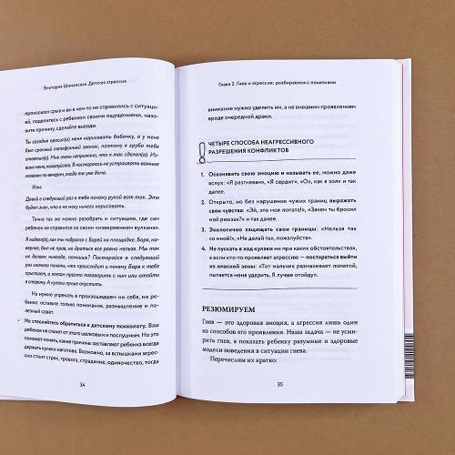 Детская агрессия