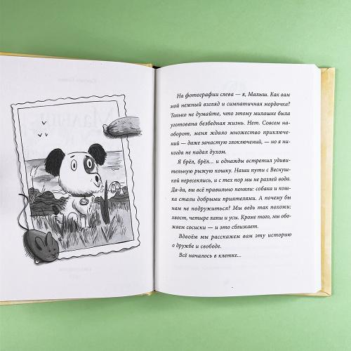 Малыш и веснушка