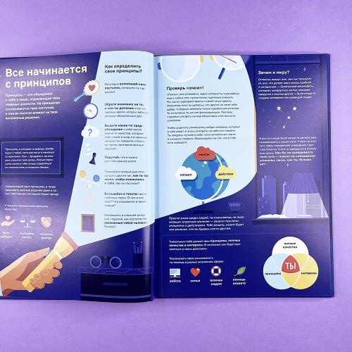 Чему не учат в школе. Самое важное для подростка в одной книге