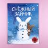 Снежный зайчик