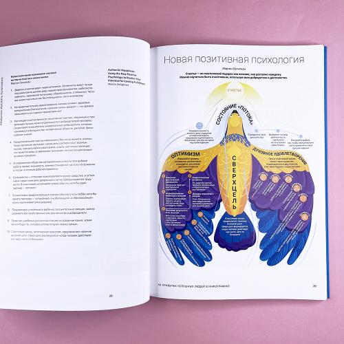 50 привычек успешных людей в инфографике