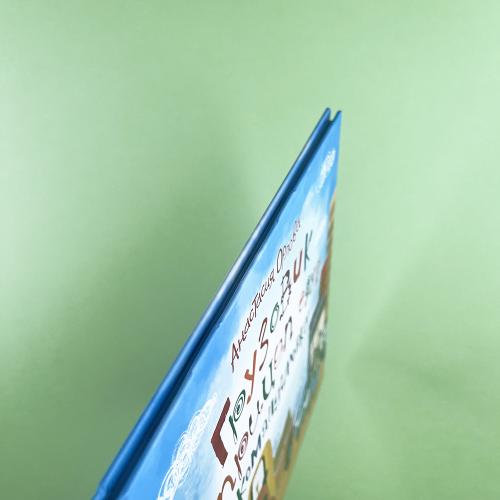 Грузовик и прицеп едут в командировку (книга с дефектом)