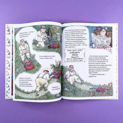 Тайна господина Бальдера