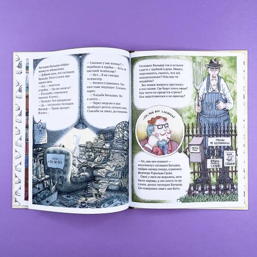 Тайна господина Бальдера