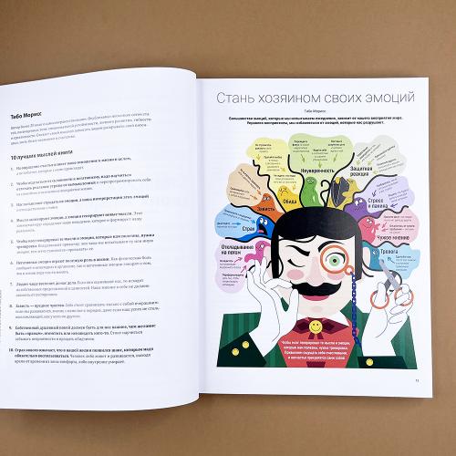 Не психуй. Ментальная аптечка на основе 12 бестселлеров