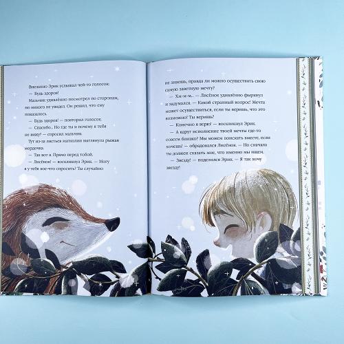 Эрик и мечта лиса