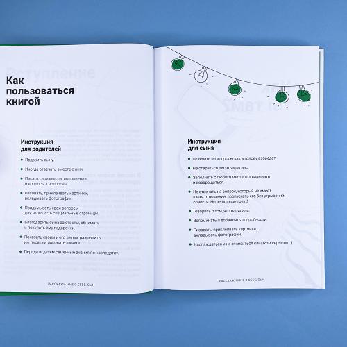 Расскажи мне о себе, сын 118+ вопросов сыну, чтобы узнать его по-настоящему